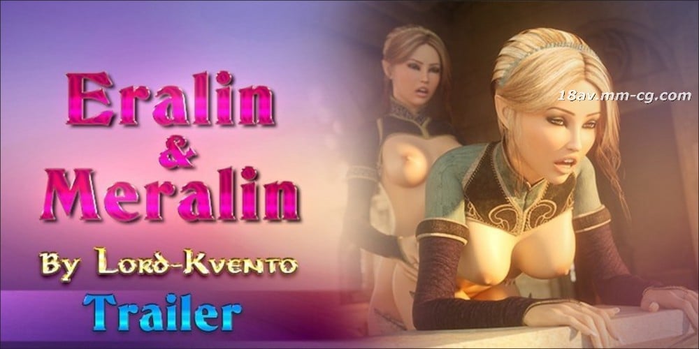 [3D][Affect3D]Eralin & Meralin Trailer